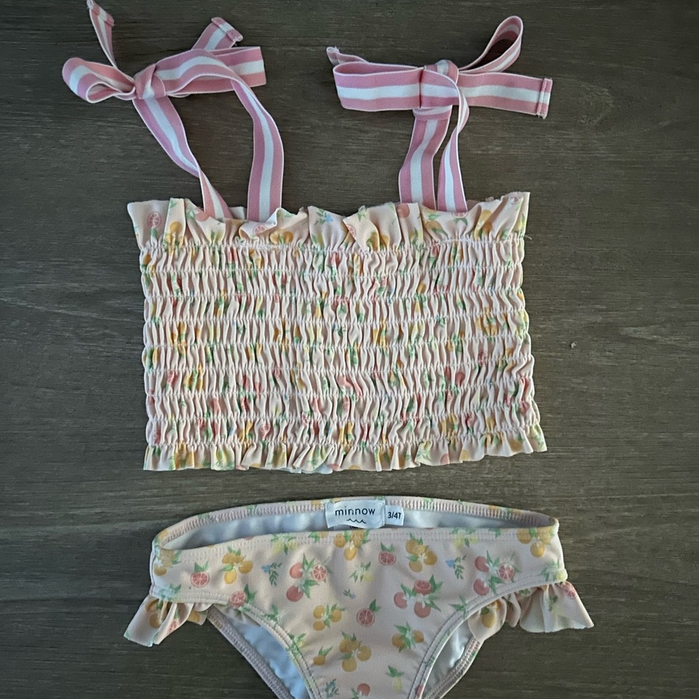 Minnow Kids’ Bikini